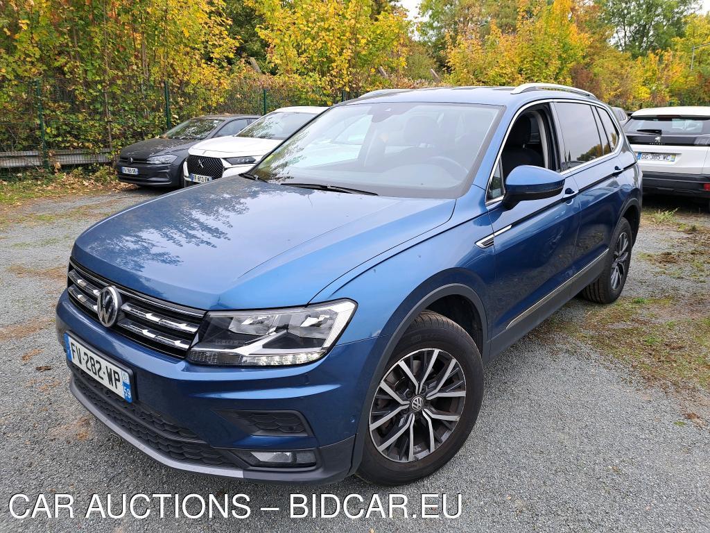 Volkswagen Tiguan Allspace 2.0 TDI 150 DSG7 Confortline Business VP [5P] bva 7-150CH-8cv, 2020