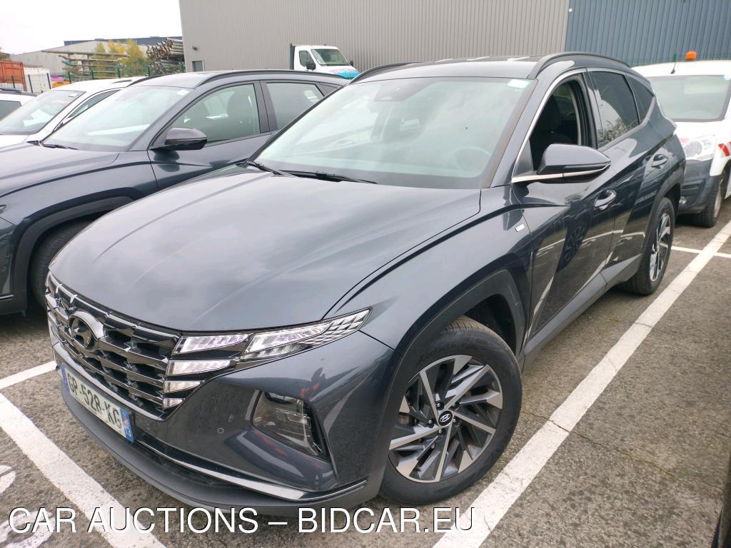 Hyundai Tucson 1.6 CRDI 136 DCT-7 HYBRID 48V CREATIVE VP [5P] bva 7-136CH-7cv, 2023