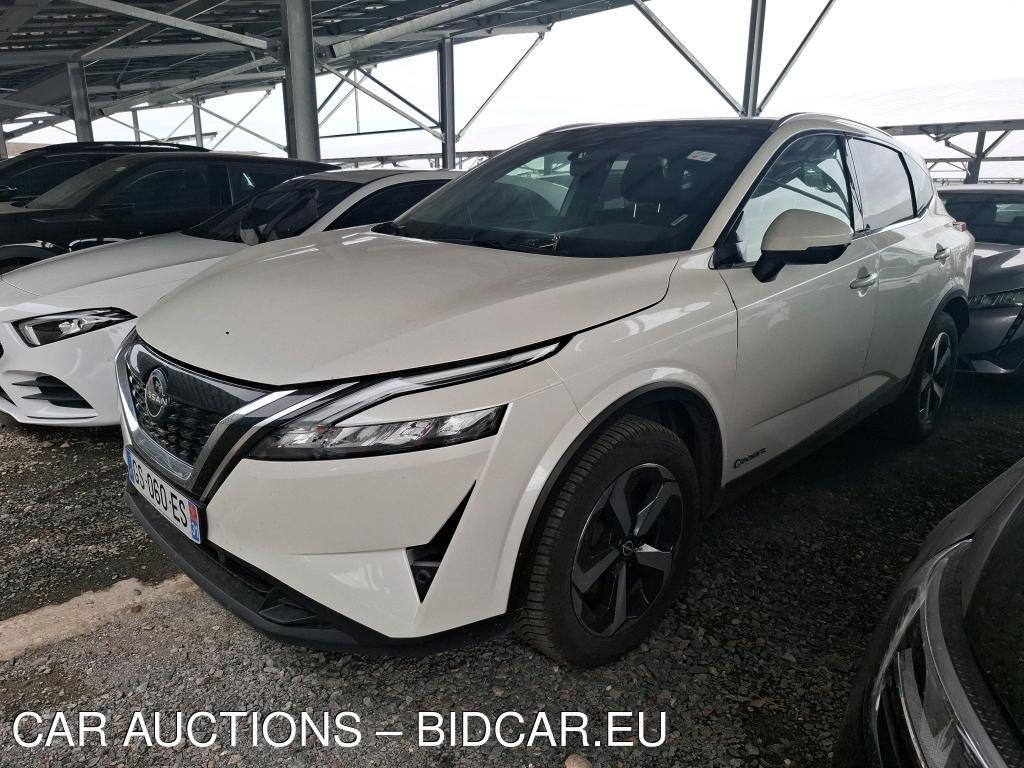 Nissan Qashqai e-Power 190 N-Connecta BVA VP [5P] bva 1-190CH-8cv, 2023