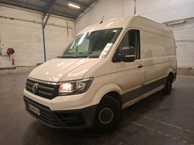 Volkswagen Crafter 2.0TDI 140 35 L3H3 Business VU [4P] bvm 6-140CH-7cv, 2022