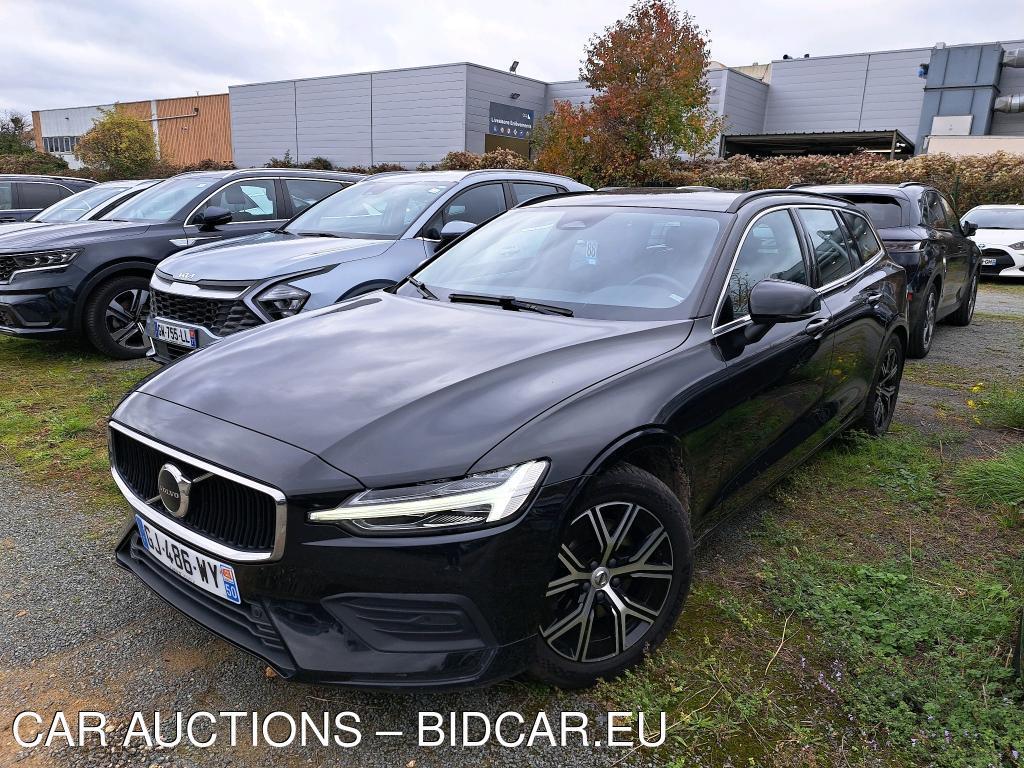 Volvo V60 B4 197 Geartronic 8 Start VP [5P] bva 8-197CH-11cv, 2022