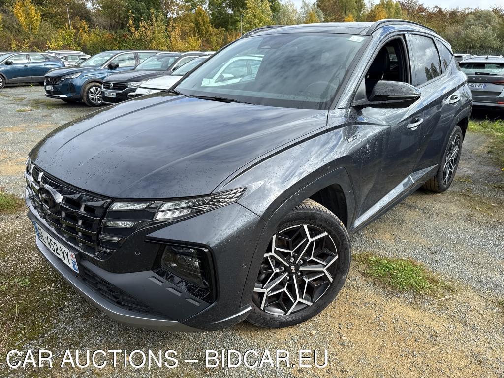 Hyundai Tucson 1.6 HYBRID 230 N LINE EXECUTIVE VP [5P] bva 6-230CH-10cv, 2023