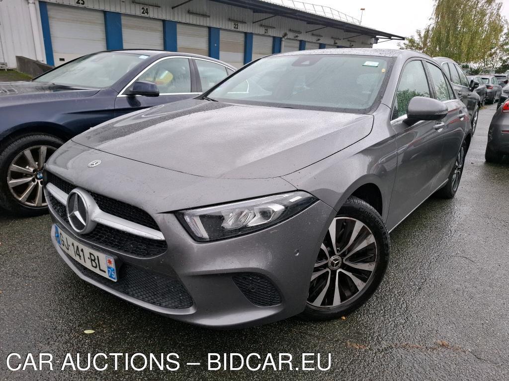 Mercedes-Benz CLASSE A COMPAC A 250 e Business Line 8G-DCT VP [5P] bva 8-218CH-8cv, 2022