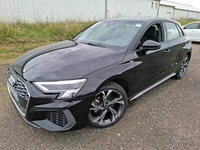 Audi A3 Sportback 35 TFSI 150 MHEV S Tronic S Line VP [5P] bva 7-150CH-8cv, 2022