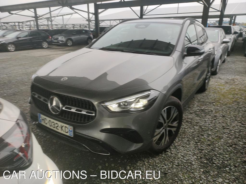 Mercedes-benz GLA GLA 250 e Hybrid EQ Business Line VP [5P] bva 8-218CH-9cv, 2025