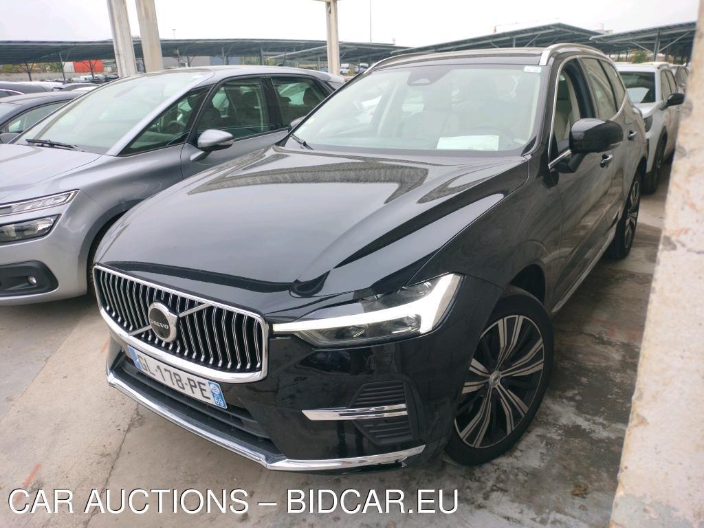 Volvo XC60 B5 AWD 235 Geartro 8 Ultimate Style Chro VP [5P] bva 8-235CH-13cv, 2023