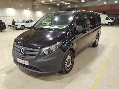 Mercedes-Benz Vito 114 tourer mwb dsl - 2.1 BlueTEC A2 Base 4-Matic (EU6.3) STOCK