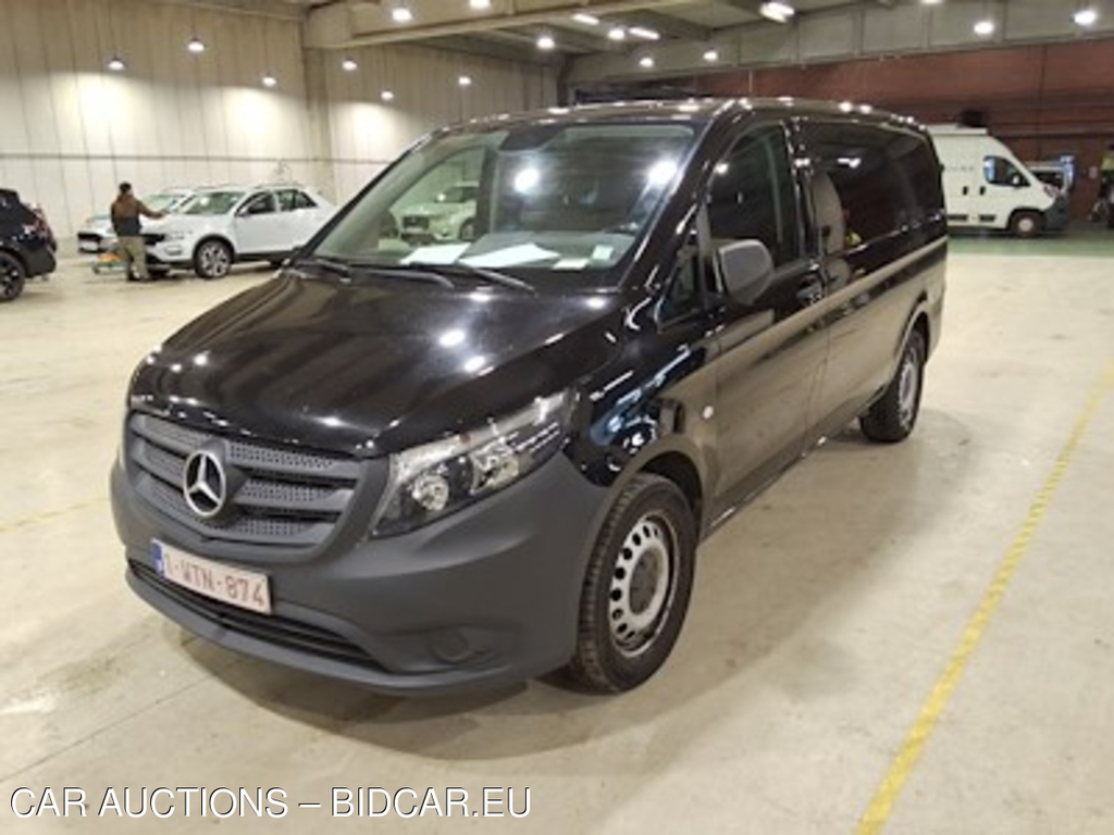 Mercedes-Benz Vito 114 tourer mwb dsl - 2.1 BlueTEC A2 Base 4-Matic (EU6.3) STOCK