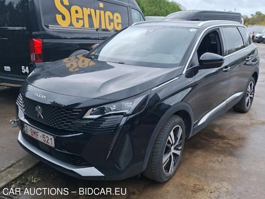 Peugeot 5008 1.5 BLUEHDI 130 AUTO GT