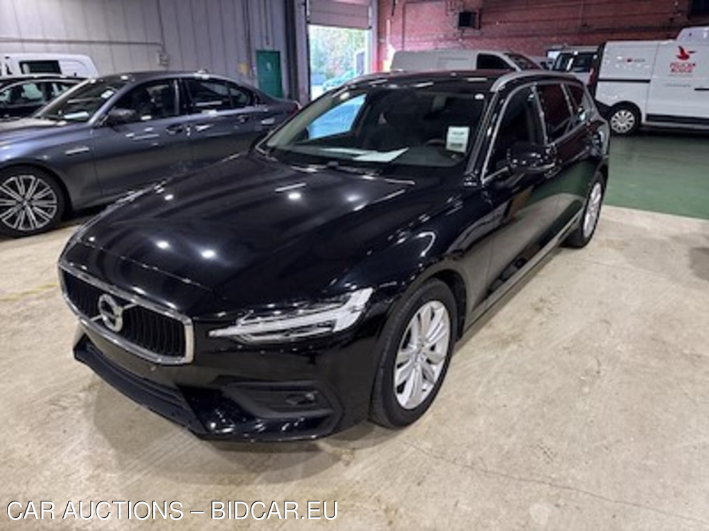 Volvo V60 - 2018 2.0 B3 MHE Momentum Pro Geartronic