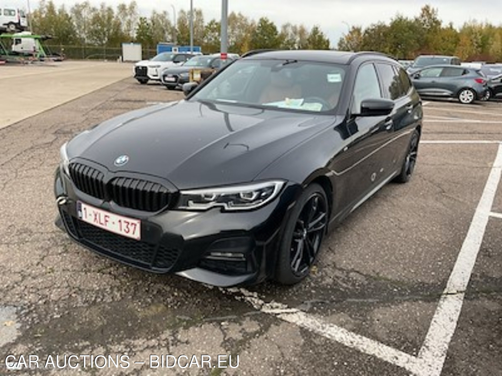 BMW 3 touring diesel - 2019 320 dA AdBlue