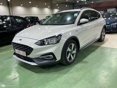 Ford Focus - 2018 1.0 EcoBoost Active Business