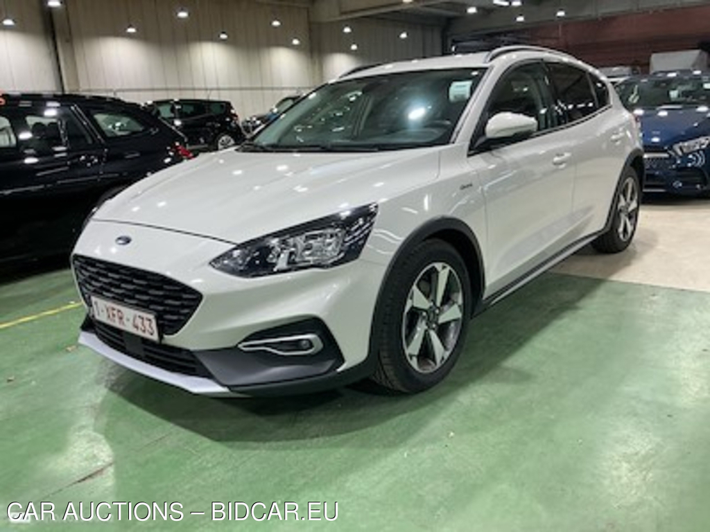 Ford Focus - 2018 1.0 EcoBoost Active Business