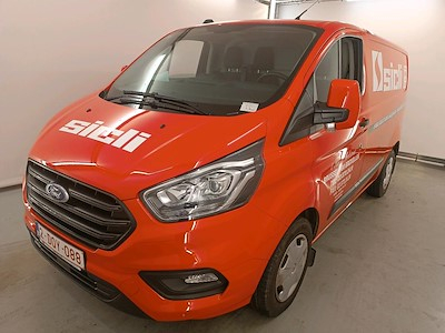 Ford Transit custom 2.0TD 130PS TREND FWD 340 SWB