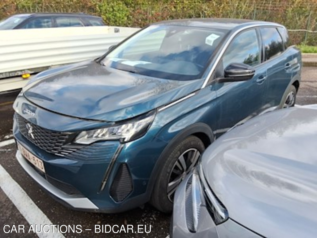 Peugeot 3008 1.2 PURETECH 96KW S&amp;S ALLURE