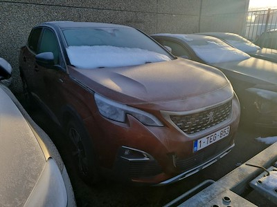 Peugeot 3008 1.6 BlueHDi GT Line STOCK