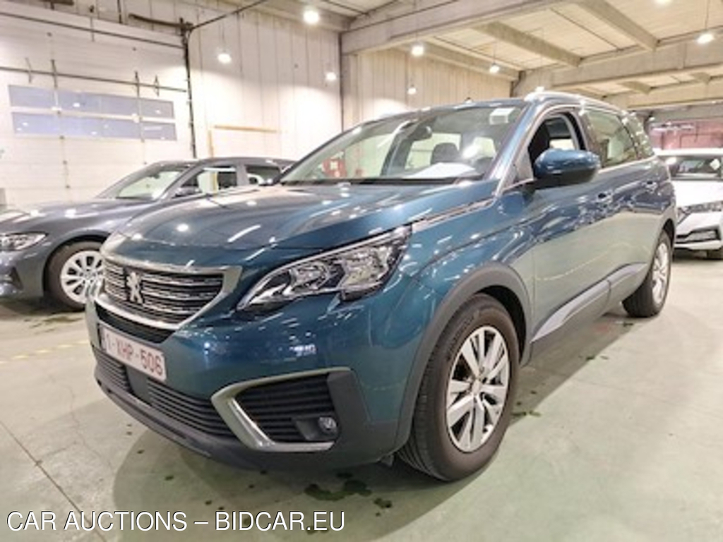 Peugeot 5008 diesel - 2017 1.5 BlueHDi Active (EU6.2) STOCK