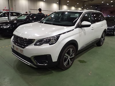 Peugeot 5008 diesel - 2017 1.5 BlueHDi Allure (EU6.2) STOCK