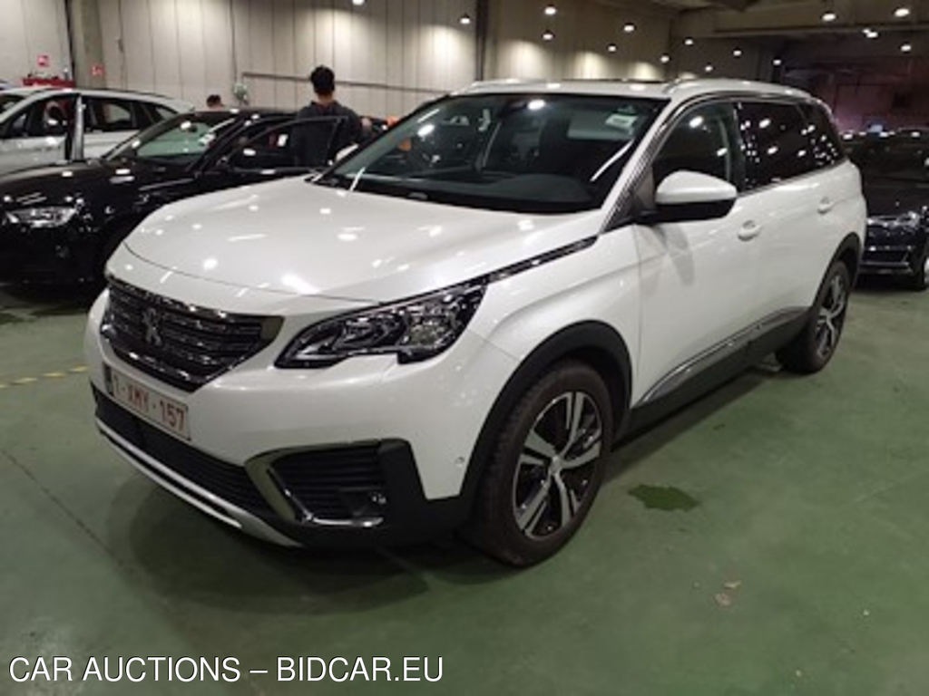 Peugeot 5008 diesel - 2017 1.5 BlueHDi Allure (EU6.2) STOCK