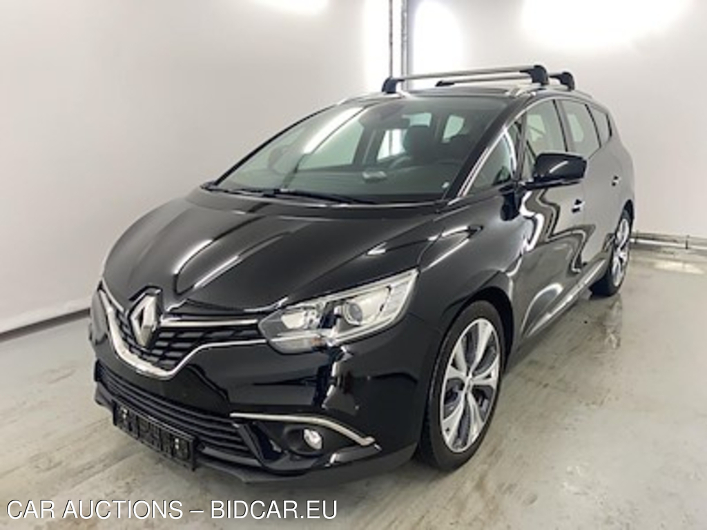 Renault Grand scenic diesel - 2017 1.5 dCi Energy Intens