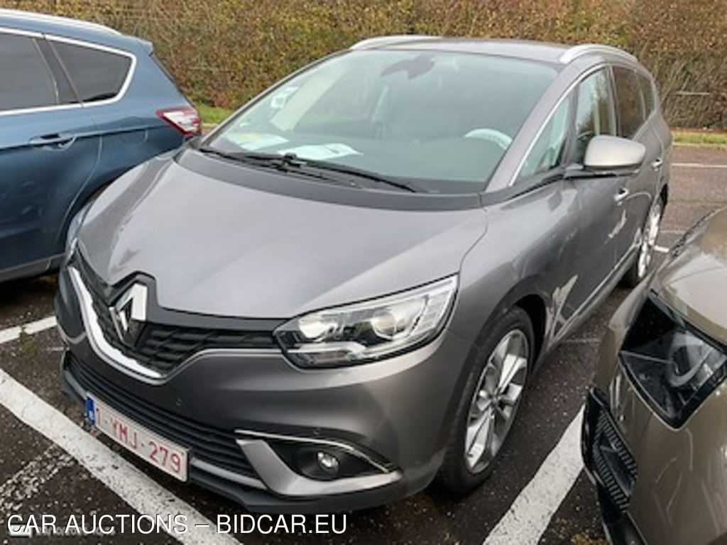Renault Grand scenic diesel - 2017 1.7 Blue dCi Corporate Edi.(Fleet EU6.2)