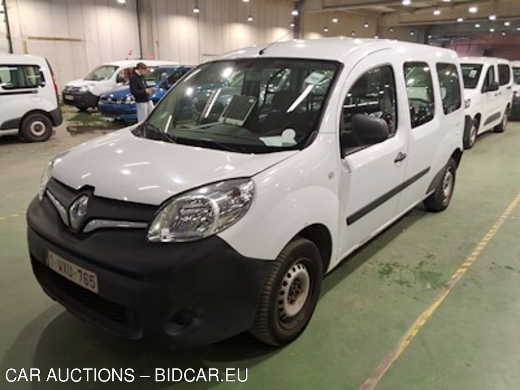 Renault Kangoo express maxi dsl - 2013 1.5 dCi Energy Confort (EU6)