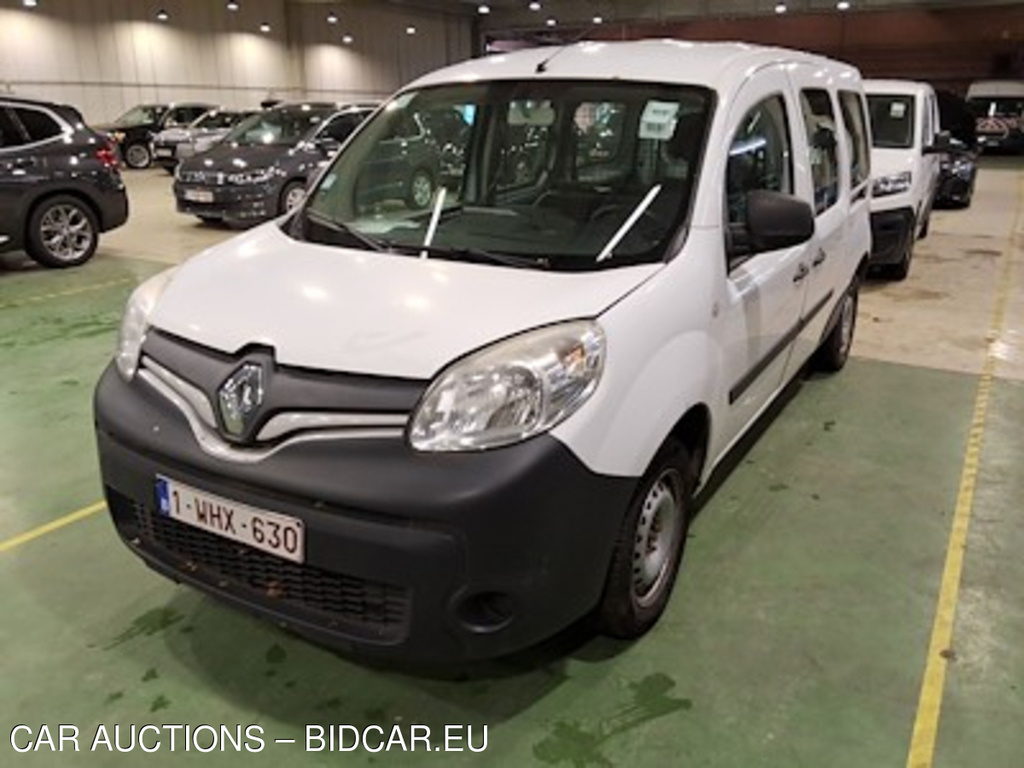 Renault Kangoo express maxi dsl - 2013 1.5 dCi Energy Grand Confort