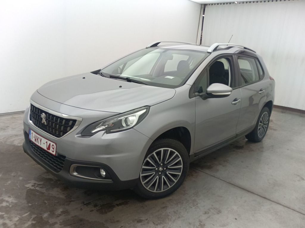 Peugeot 2008 1.2 PURETECH 61KW S&amp;S ACTIVE 5D, 2019
