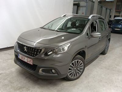 Peugeot 2008 1.2 PURETECH 61KW S&amp;S ACTIVE 5D, 2019