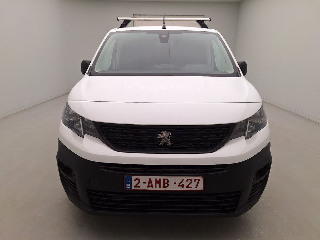 Peugeot Partner 18. PEUGEOT PARTNER 1.5 BHDI L1 LIGHT 75KW S/S PREMIUM, 2021
