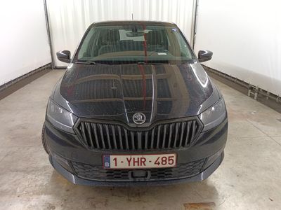 Skoda Fabiacombi COMBI 1.0 TSI 70KW STYLE 5D, 2020
