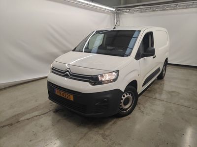 Citroen Berlingo VAN MWB DIESEL - 2019 1.5 BLUEHDI 102 XL HEAVY CLUB (EU6.2) 5D, 2020