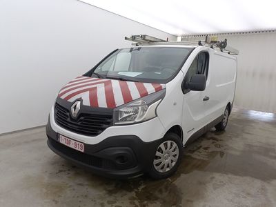 Renault Trafic L1H1 1.6 DCI 145 ENERGY GR. CONFORT 2.9T 4D, 2017