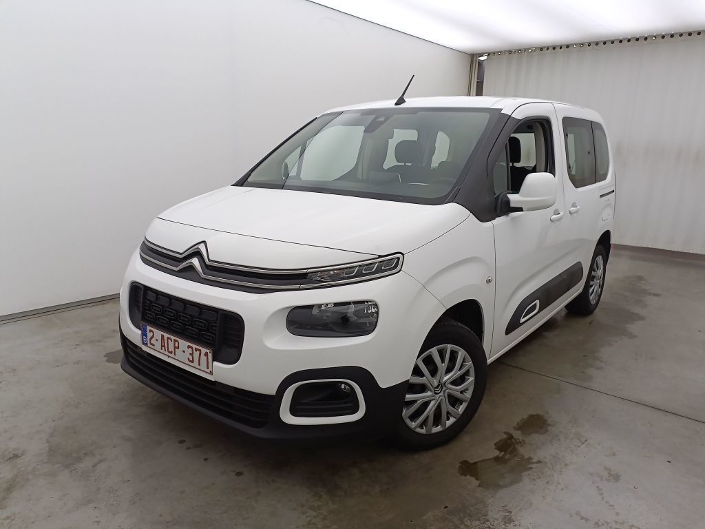 Citroen Berlingo MULTISPACE 1.5 BLUEHDI 100 MAN S&amp;S FEEL M 5D, 2021