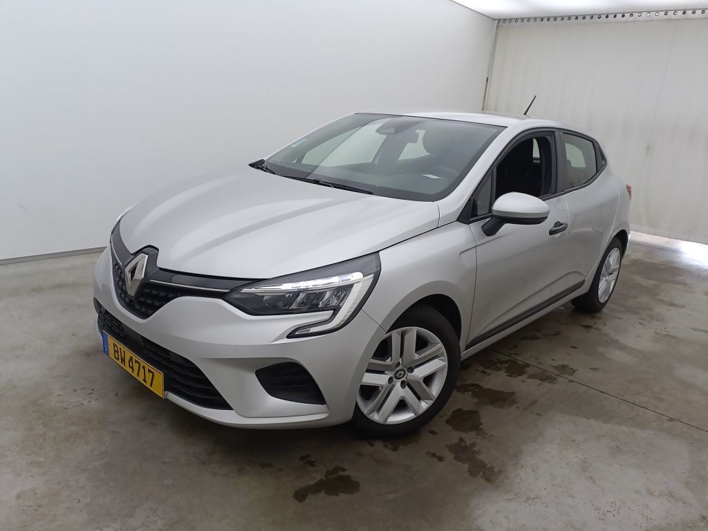 Renault Clio5 V 1.0 TCE 91 CORPORATE EDITION GPF(FL.)(EU6D) 5D, 2021