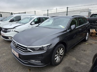 Volkswagen Passat-variant- VARIANT 1.6 TDI SCR DSG7 STYLE BUSINESS 5D !!TECHNICAL ISSUE!!, 2020