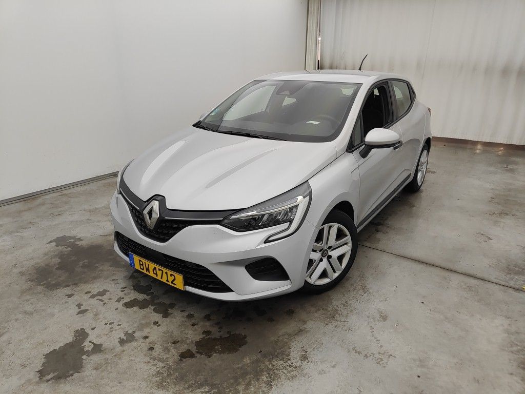 Renault Clio5 V 1.0 TCE 91 CORPORATE EDITION GPF(FL.)(EU6D) 5D, 2021