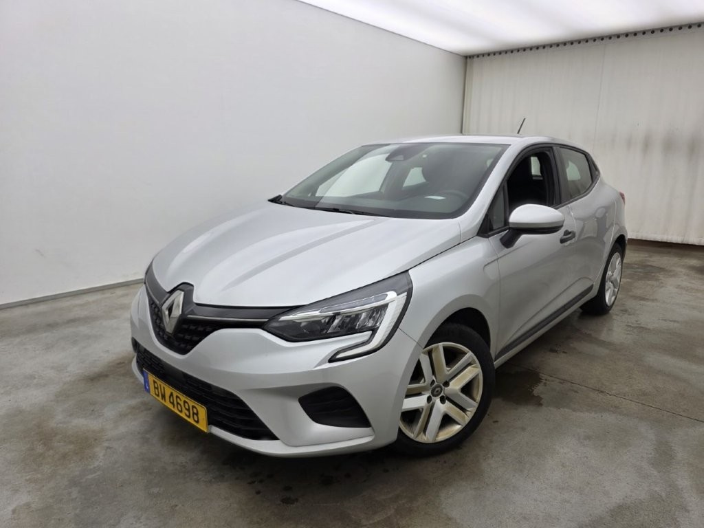 Renault Clio5 V 1.0 TCE 91 CORPORATE EDITION GPF(FL.)(EU6D) 5D, 2021