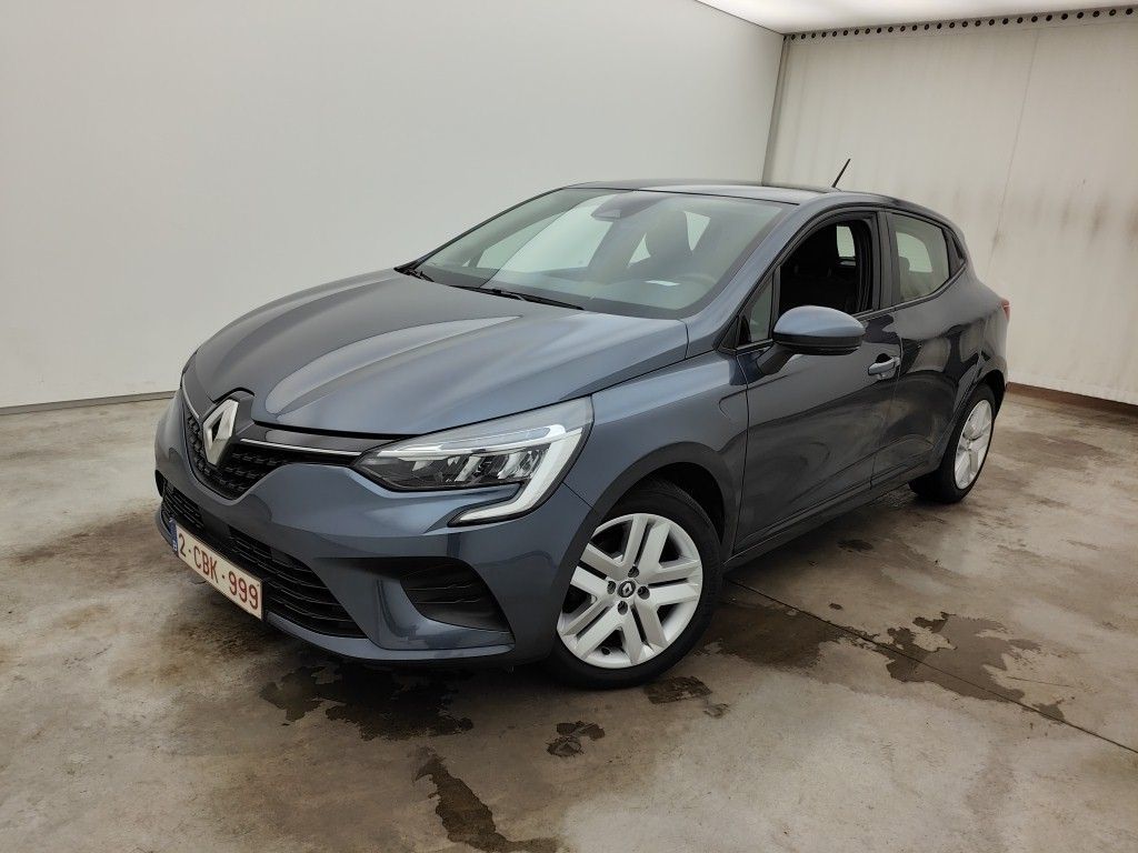 Renault Clio5 TCE 90 CORPORATE EDITION 5D, 2022