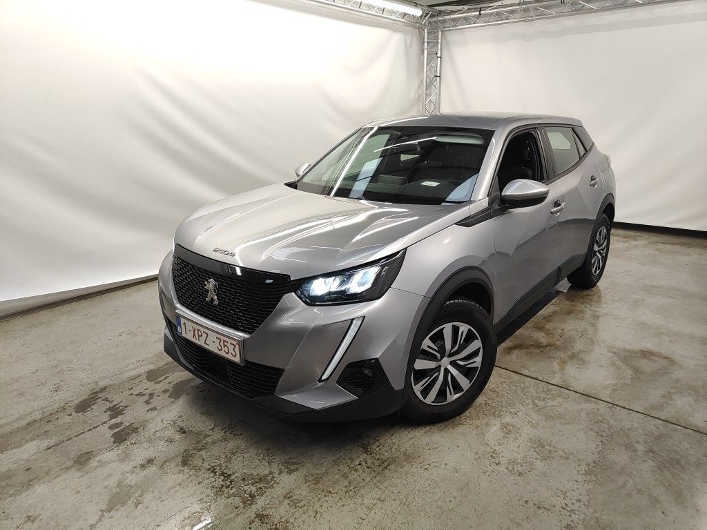 Peugeot 2008-p1 1.5 BLUEHDI 75KW S&amp;S ACTIVE 5D, 2020