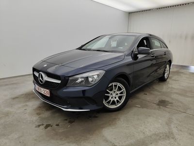 Mercedes Cla-klasse-shoo SHOOTING BRAKE CLA 180 D 5D, 2016
