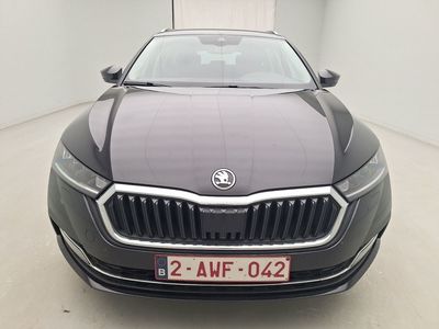 Skoda Octavia-combi-6 COMBI 20. SKODA OCTAVIA COMBI 2.0 CRTDI 85KW CLEVER 5D, 2021