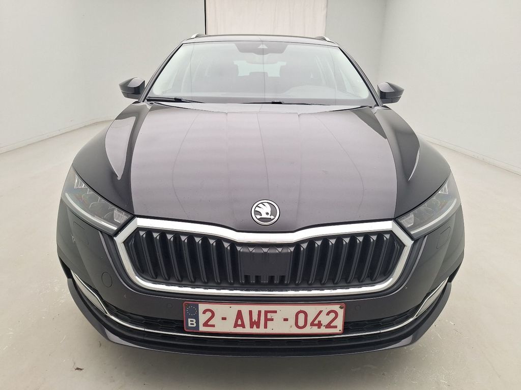 Skoda Octavia-combi-6 COMBI 20. SKODA OCTAVIA COMBI 2.0 CRTDI 85KW CLEVER 5D, 2021
