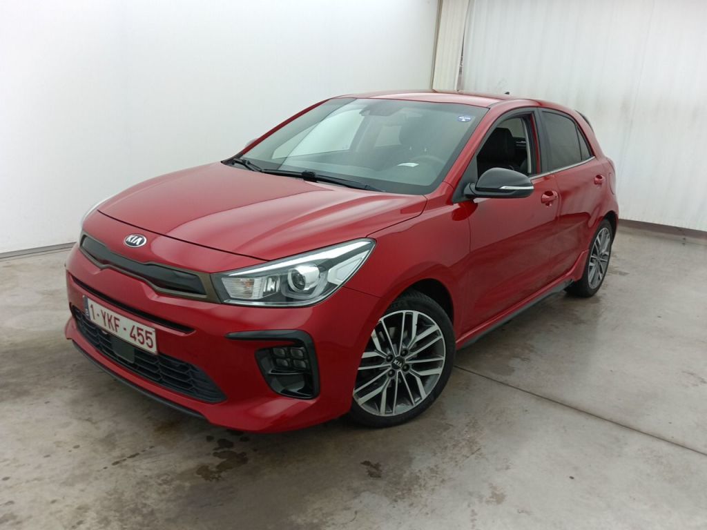 Kia Rio GT LINE 1.0T 74KW 5D, 2020