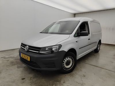 Volkswagen Caddy-lcv-combi MAXI VAN DIESEL - 2015 2.0 CR TDI SCR 75KW (EU6) 5D, 2020