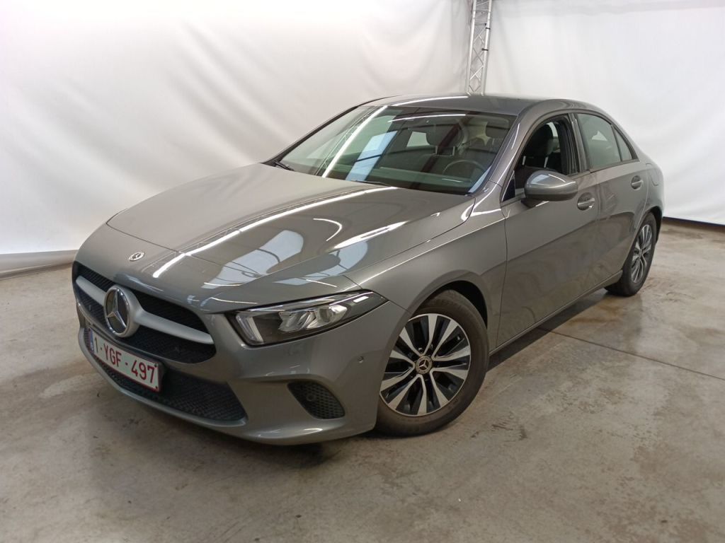 Mercedes A-klasse-lim-17 LIMOUSINE A 180D BUSINESS SOLUTION 4D, 2020