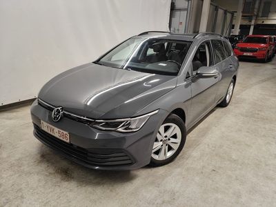Volkswagen Golf-viii-varia VARIANT VIII 2.0 TDI 85KW LIFE 5D, 2021