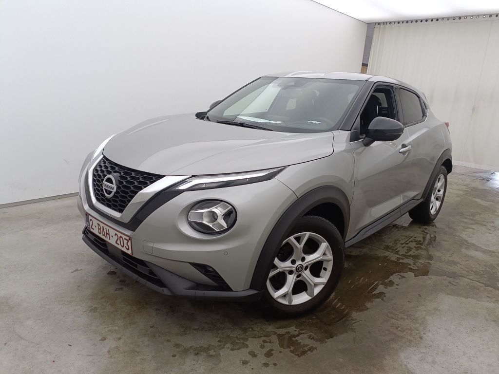 Nissan Juke 1.0 DIG-T 114 DCT TEKNA 5D, 2021