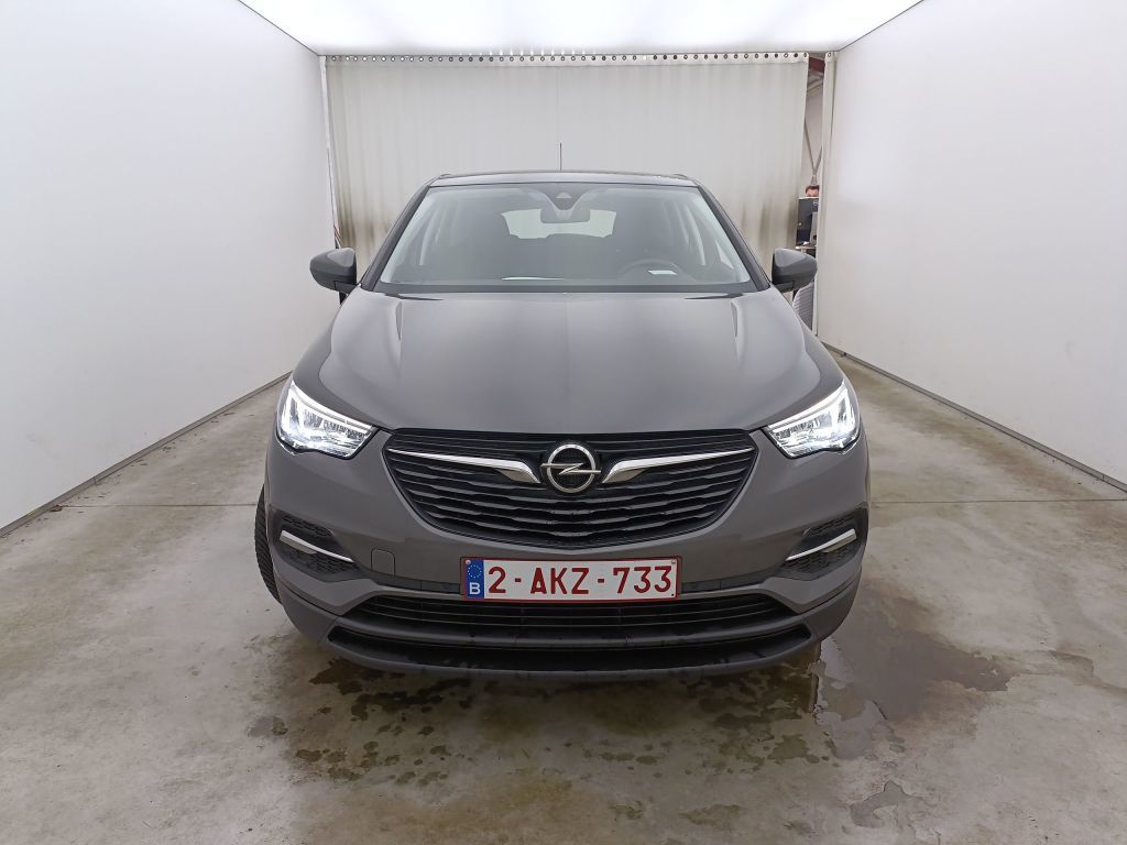 Opel Grandland-x X 1.2 TURBO ECOTEC START/STOP MT6 EDITION 5D, 2021