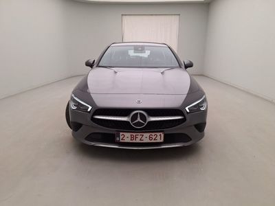 Mercedes Cla-shootingbra SB 19. MERCEDES-BENZ CLA SHOOTING BRAKE CLA 180 D BUSINES, 2021